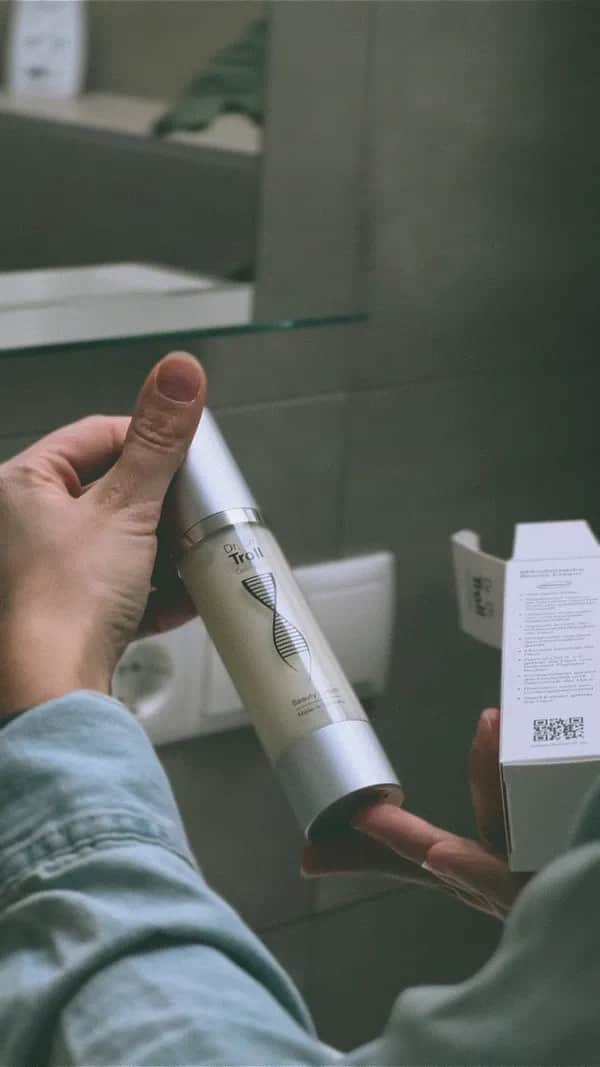 Mikrobiotisches Serum zur Stärkung der Haut – Medizinisch geprüfte Wirkung