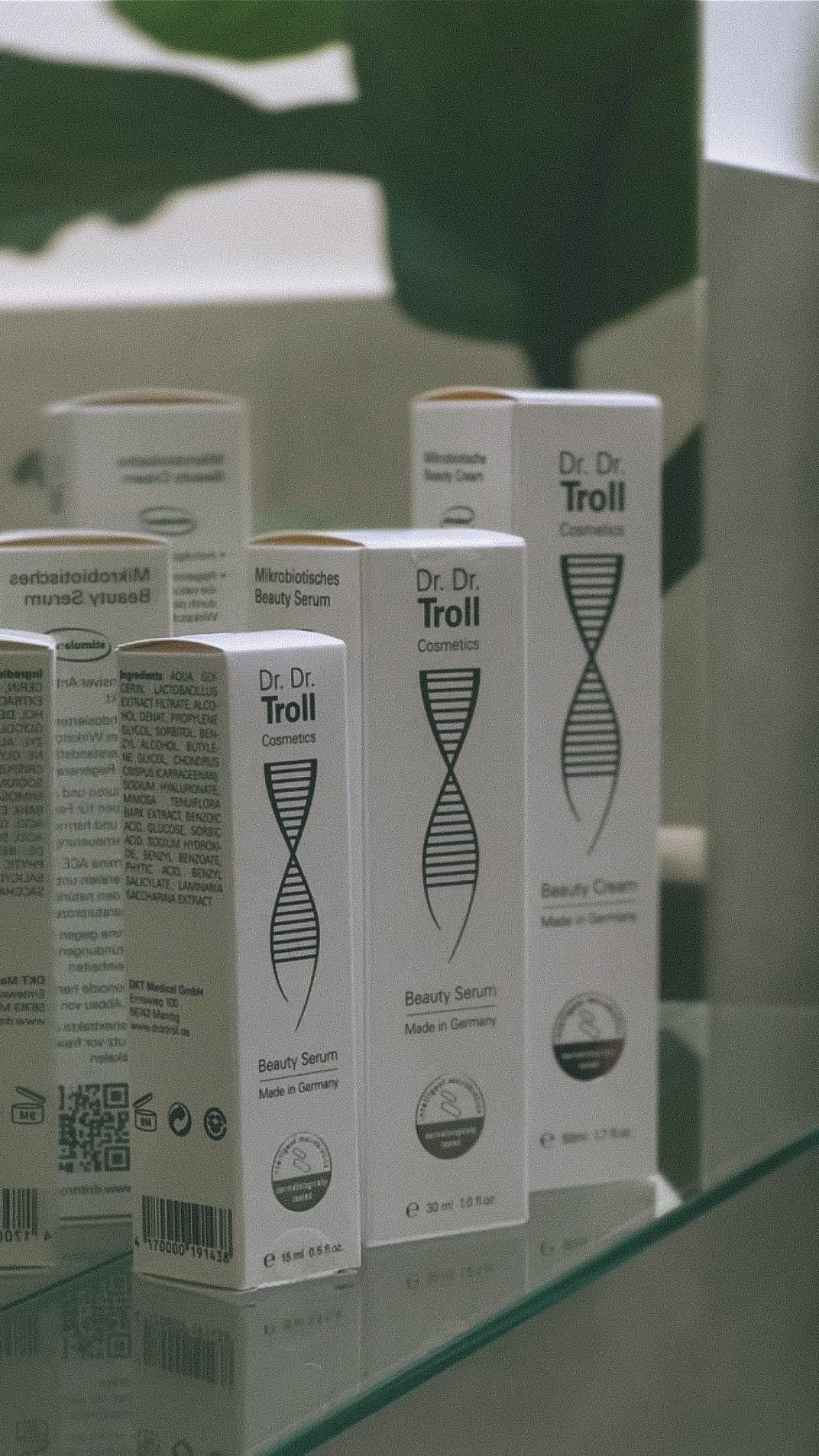 Tierversuchsfreie Kosmetik aus Deutschland