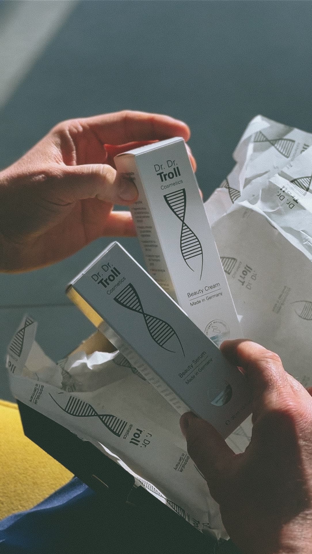 Beste Anti-Aging Creme für reife Haut