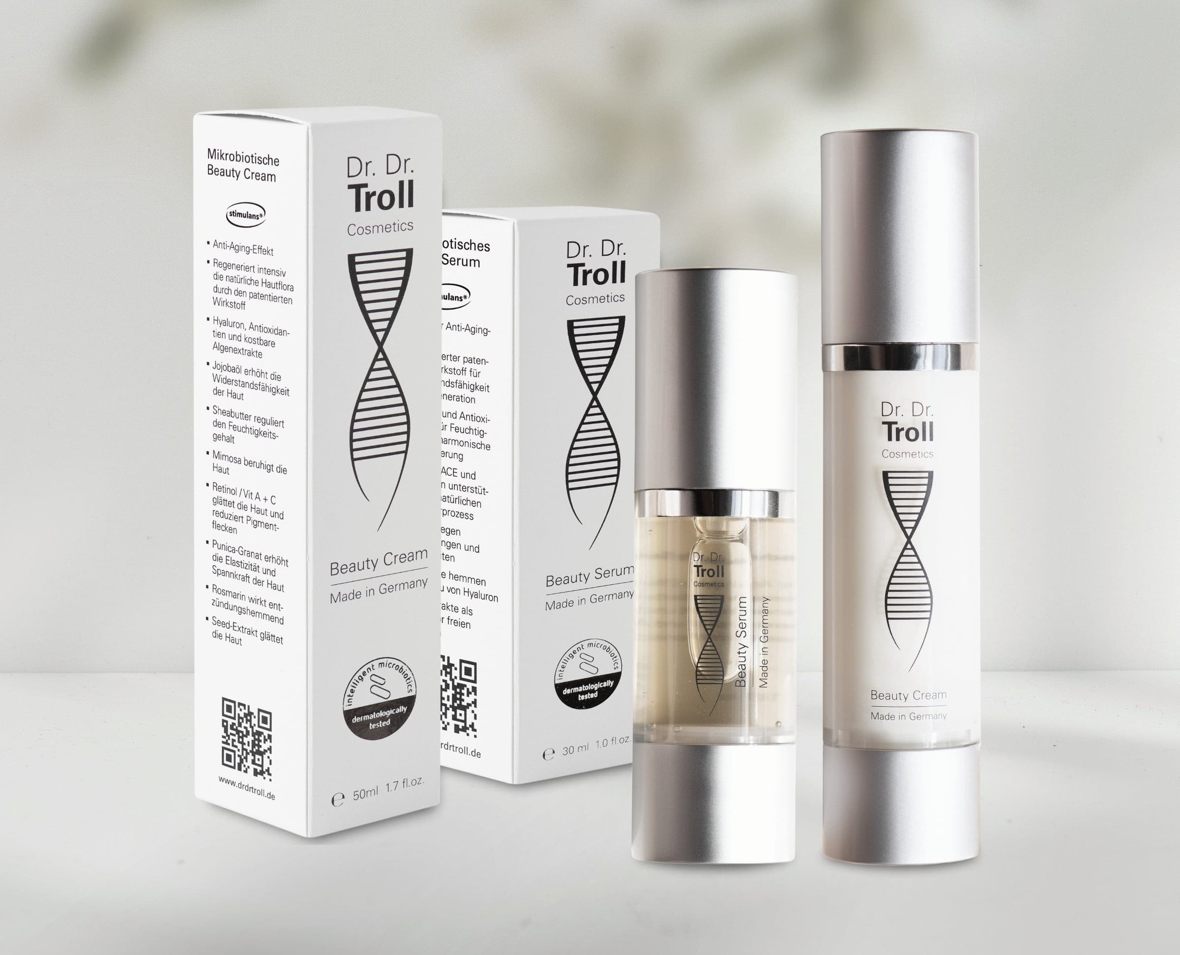 Hautpflege mit Mikrobiom-Technologie kaufen