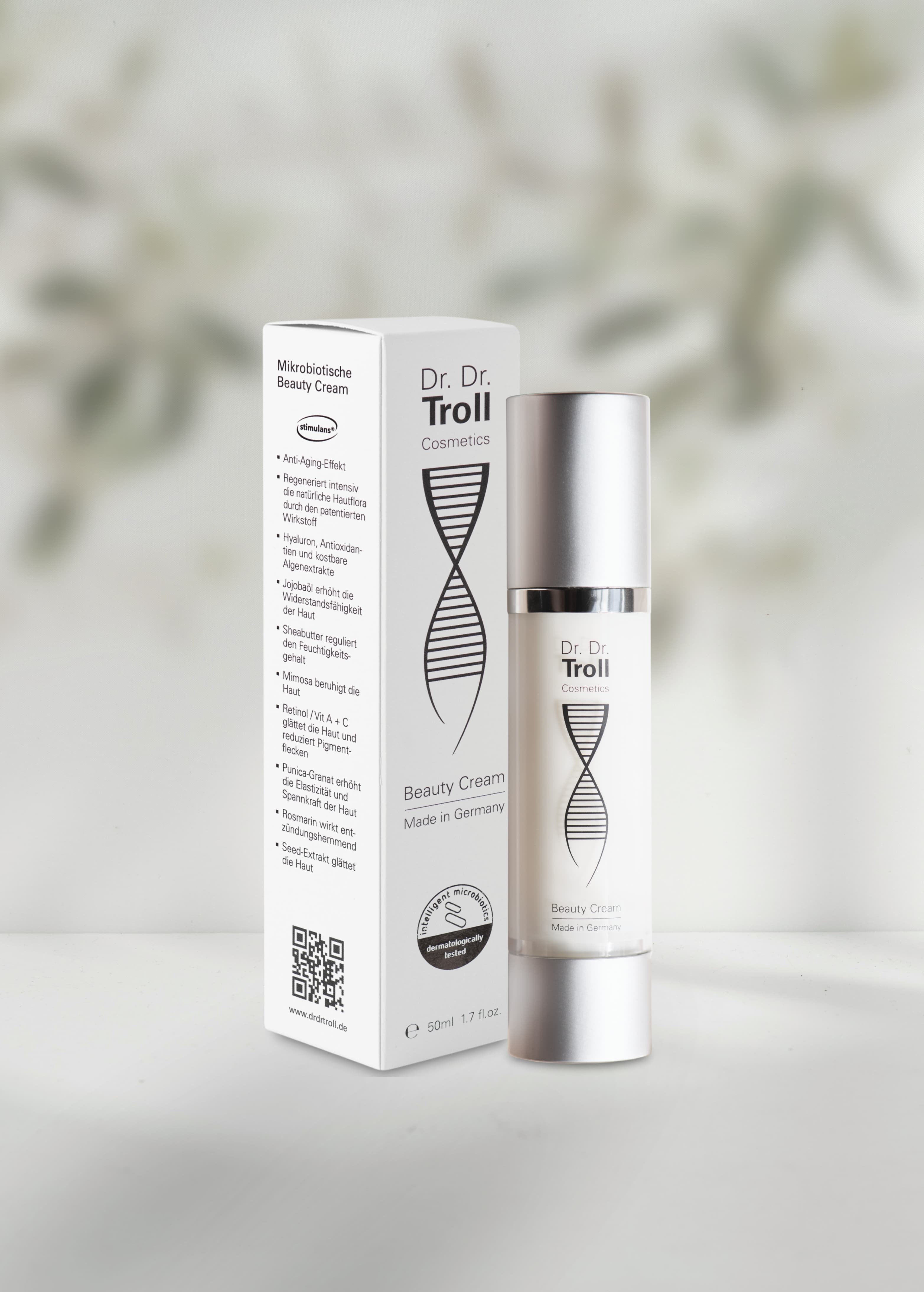 Klinisch geprüfte Anti-Aging Produkte aus Deutschland