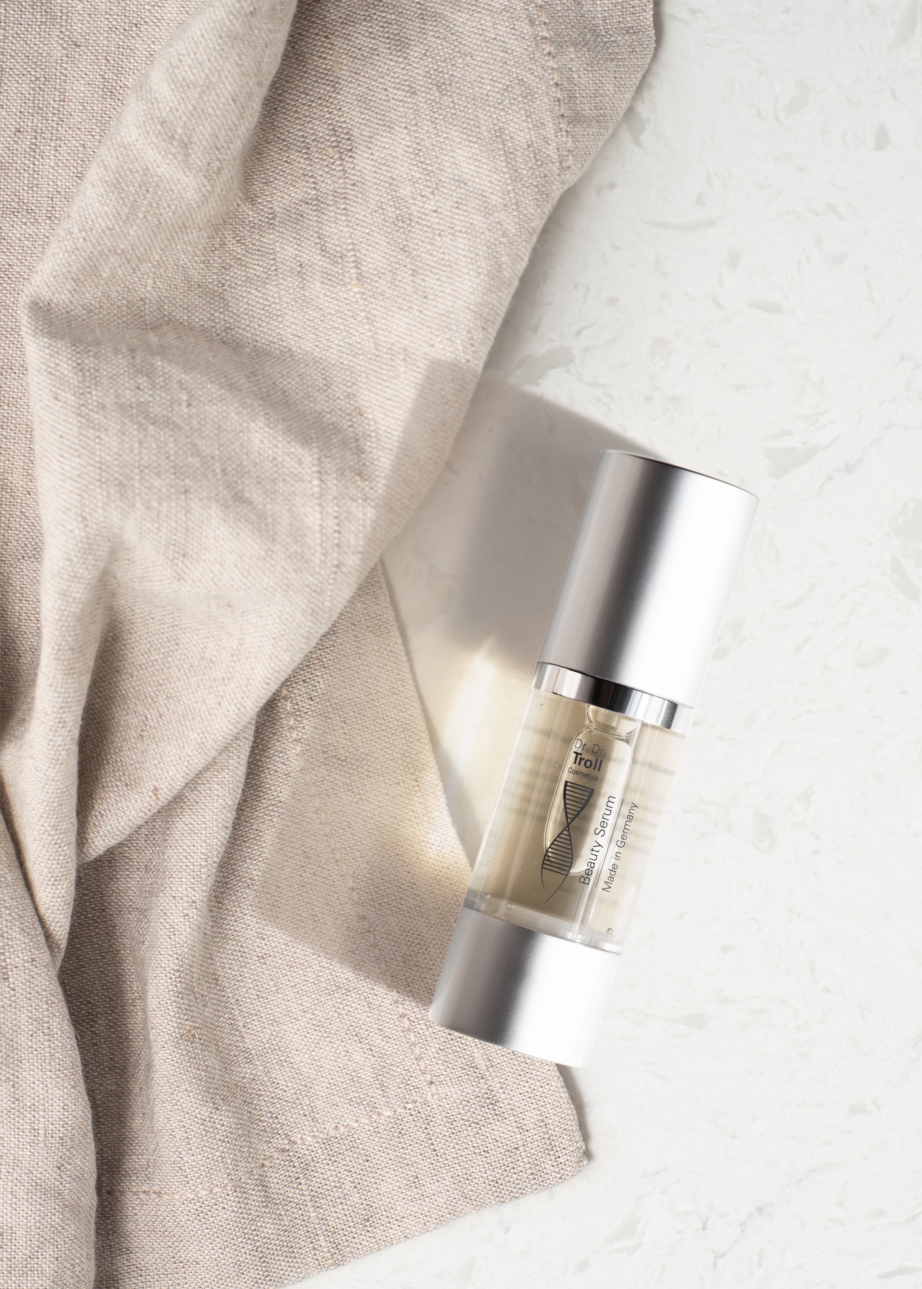 Was tun gegen trockener Haut im Gesicht? - Medizinisch entwickelte Pflege entdecken