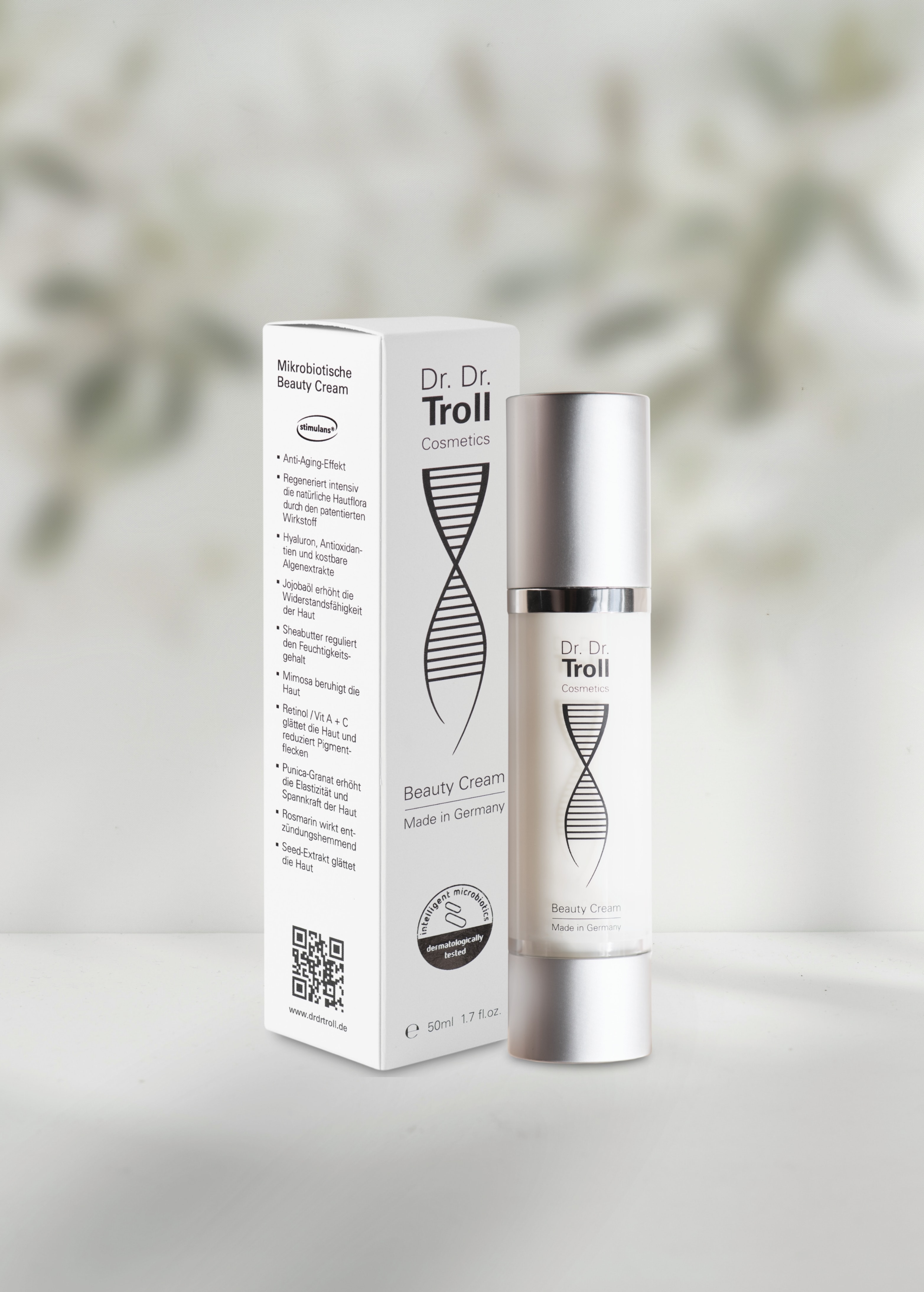 Klinisch geprüfte Anti-Aging Produkte aus Deutschland