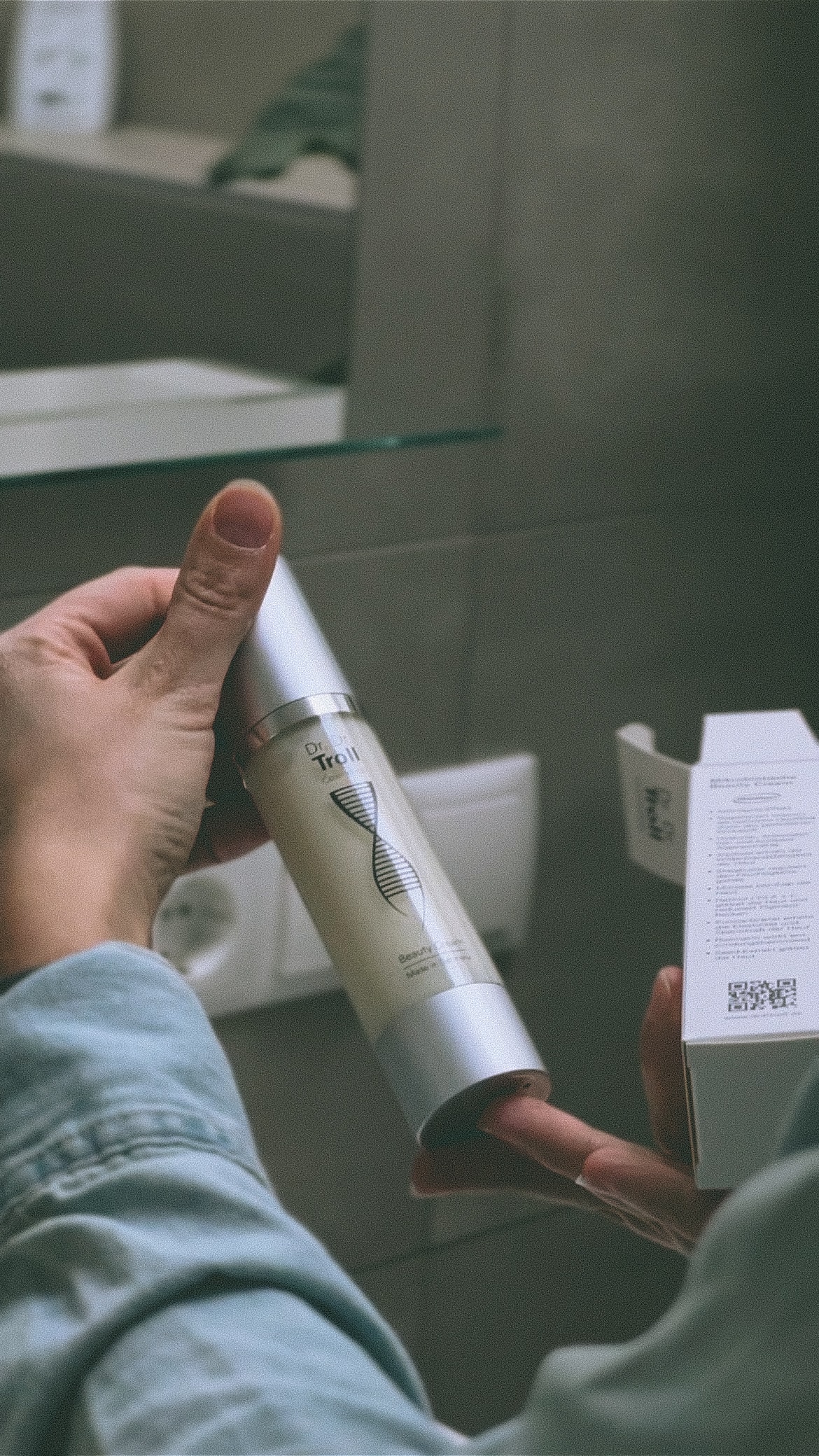 Mikrobiotisches Serum zur Stärkung der Haut – Medizinisch geprüfte Wirkung