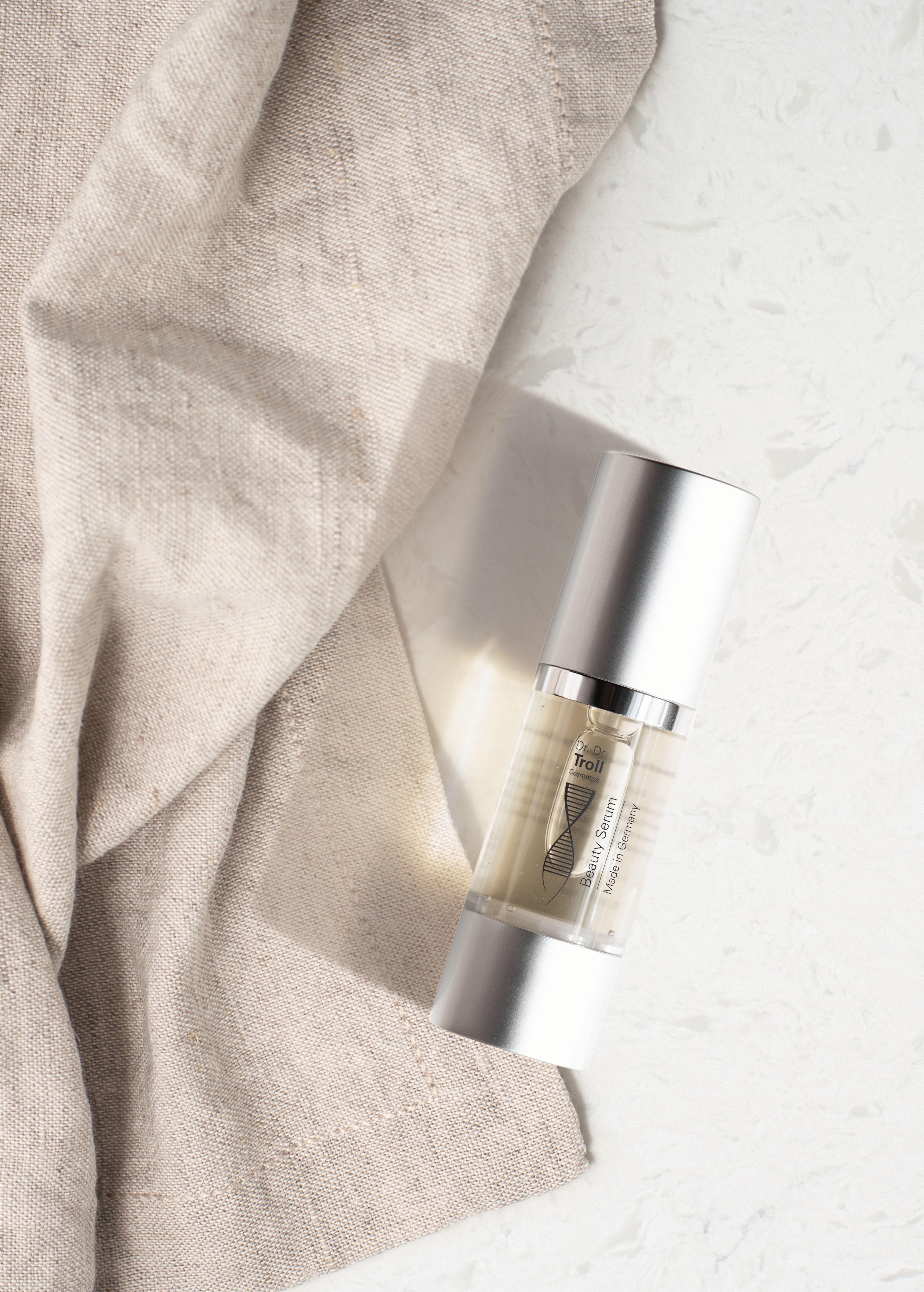 Was tun gegen trockener Haut im Gesicht? - Medizinisch entwickelte Pflege entdecken